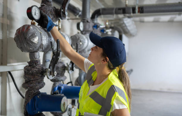 Gas Line Repair in Dawson Springs, KY