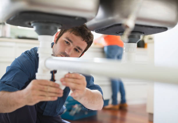 Best Clogged Drain Plumber  in Dawson Springs, KY